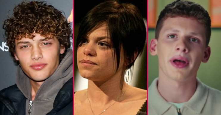 Bobby Brazier, Jade Goody, and Freddy Brazier