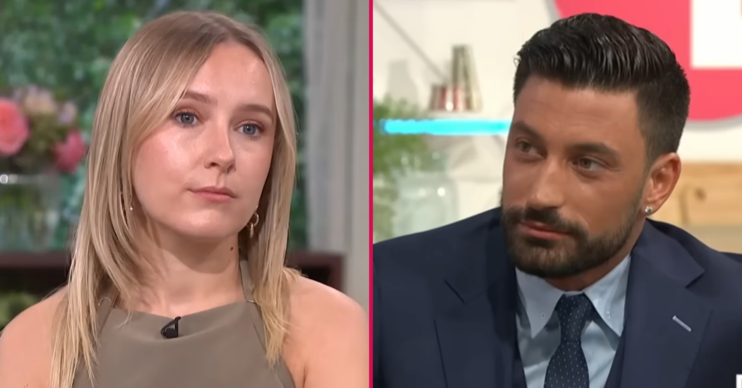 Rose Ayling-Ellis and Giovanni Pernice