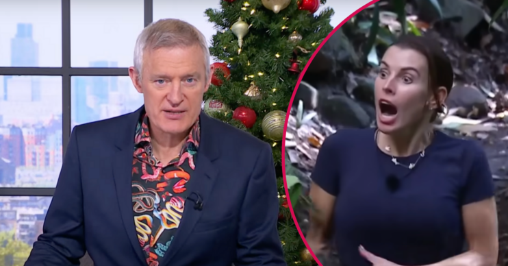 Jeremy Vine / Coleen Rooney comments