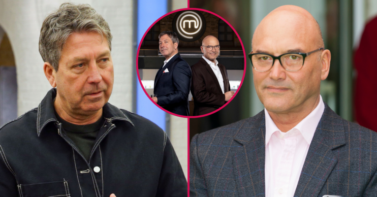 John Torode and Gregg Wallace
