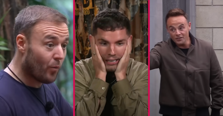 A look at all the conflict Dean has had so far in I'm A Celebrity as viewers call for him to be first out