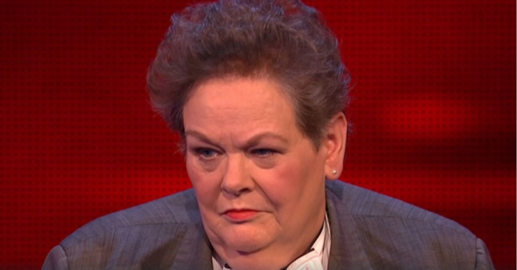 Anne on The Chase