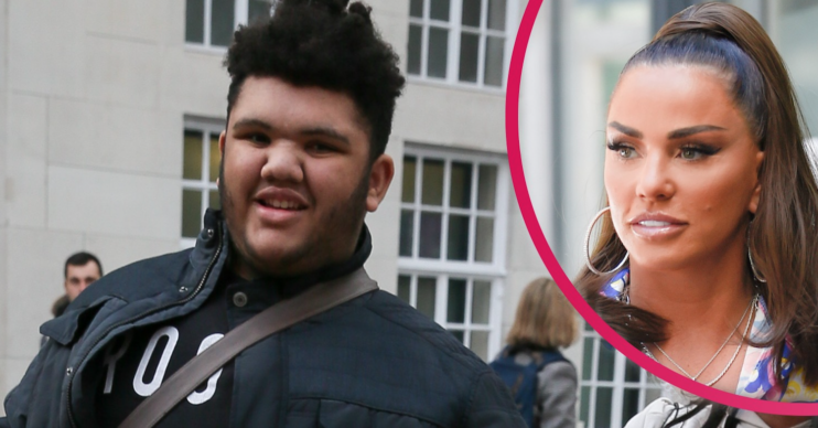 In the latest news about Katie Price, Princess Andre has opened up about how Harvey likes the sound of his step-siblings crying