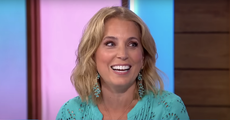 Jasmine Harman on Loose Women