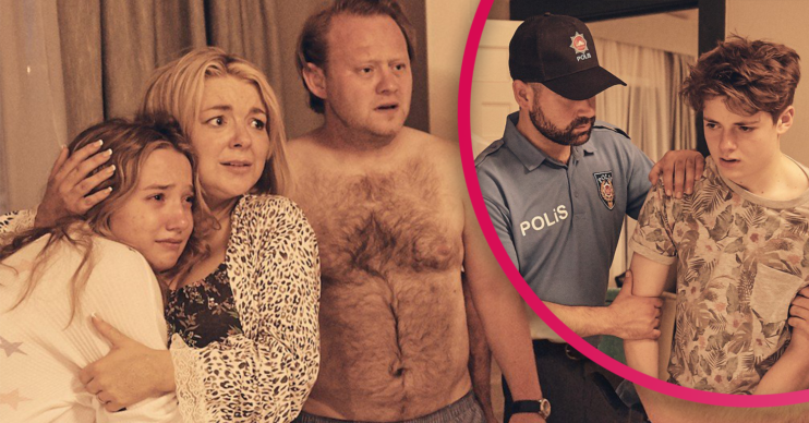 Sheridan smith no return