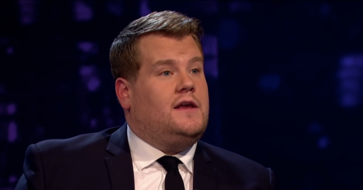 James Corden on Life Stories