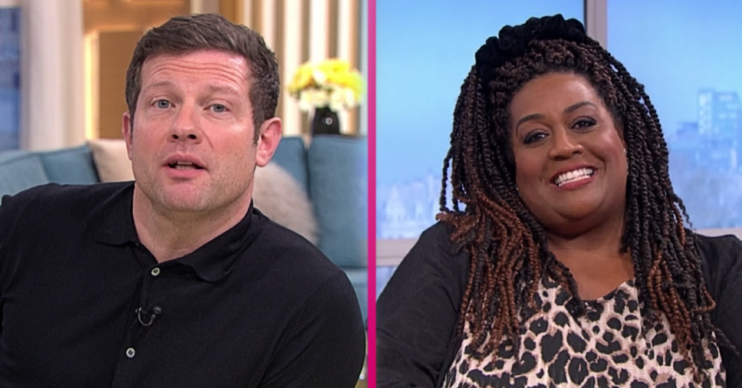 Alison Hammond and Dermot O'Leary win This Morning rating sbattle with Eamonn and Ruth