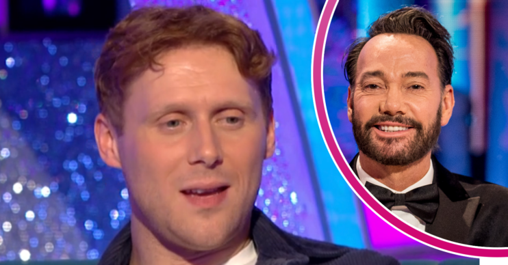 Jamie Borthwick hits back at Craig Revel Horwood on It Takes Two