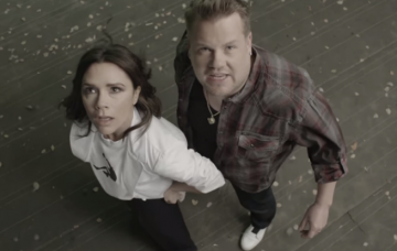 YouTube/The Late Late Show