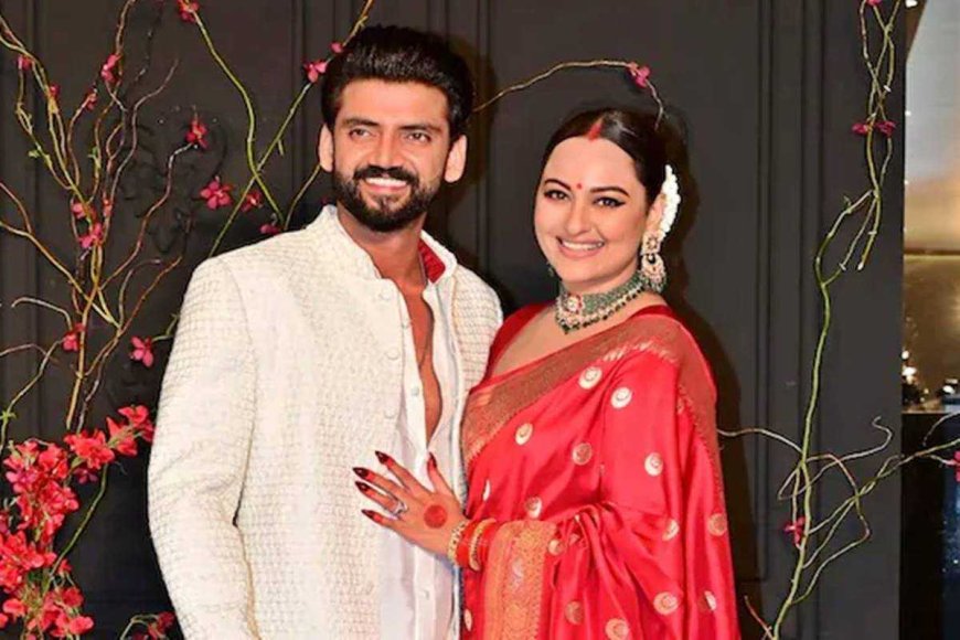 Inside Sonakshi Sinha And Zaheer Iqbal's Wedding A Joyous Celebration : Shatrughan Sinh