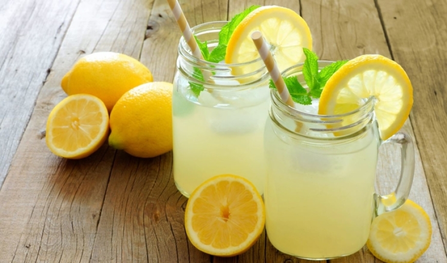 Best Homemade Lemonade, Ingredients, Recipe