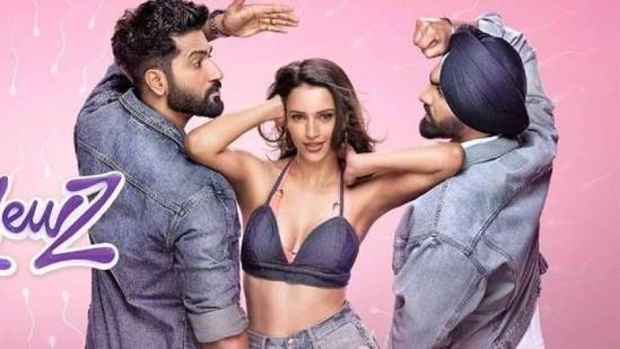 Bad Newz Movie Review: Vicky Kaushal, Triptii Dimri & Ammy Virk’s Humorous Pregnant Story Delivers Premature But Is Yet A Good Newzz!