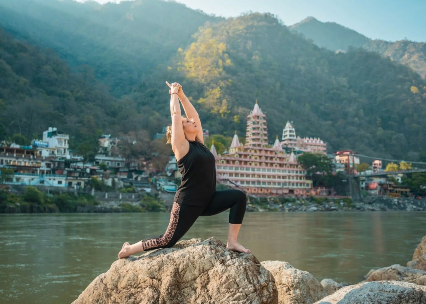 9 things to do in the yoga capital of the world Rishikesh