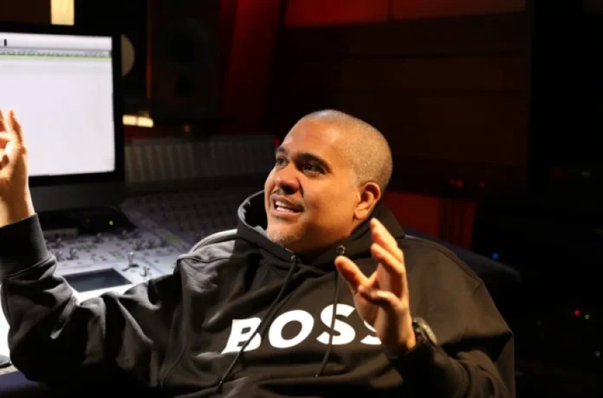 Irv Gotti Who Shaped Hip-Hop's Golden Era Passes Away at 54