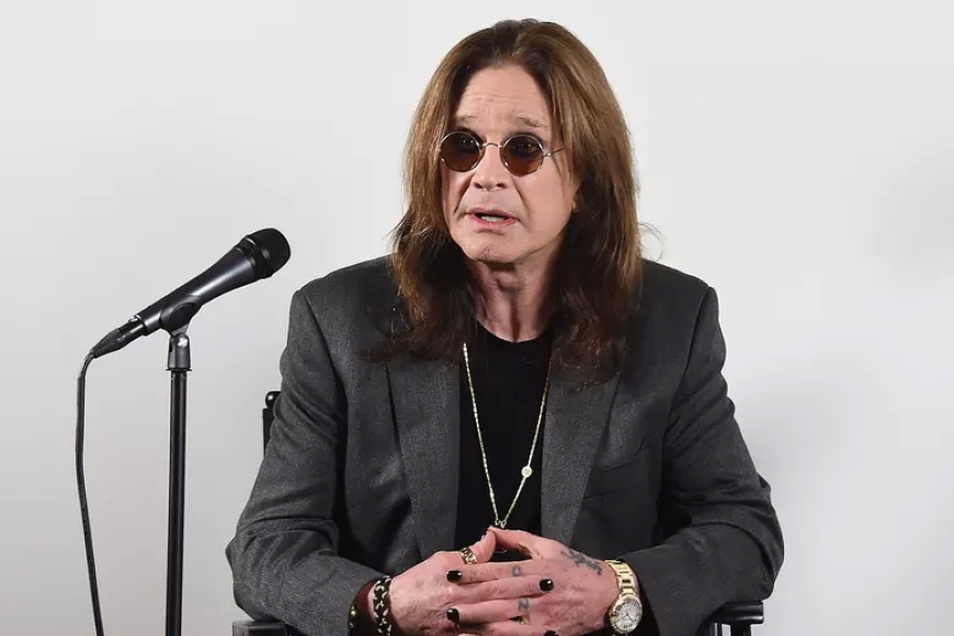 Black Sabbath's Legendary Final Performance: 'Back To The Beginning' Concert Set for July 2025