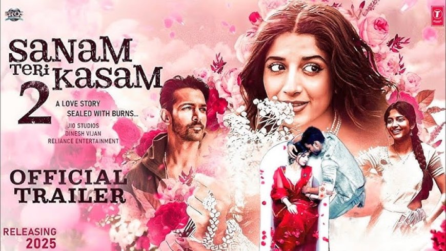 Sanam Teri Kasam Is Back & Winning Hearts Again! 