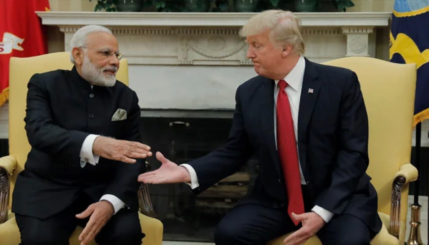 F-35 Jets, Energy Deals, and Trade Talks: Modi and Trump Strengthen India-US Ties