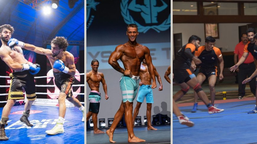 Orka Sports Festival: A Global Celebration of Fitness and Competition Set to Take the World by Storm